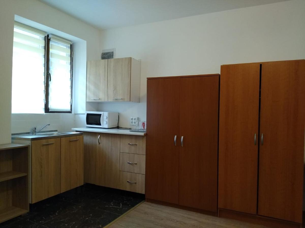 Apartament Garsoniera In Centru Kluż-Napoka Zewnętrze zdjęcie