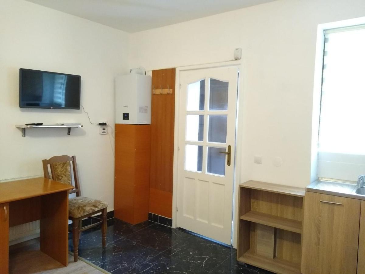 Apartament Garsoniera In Centru Kluż-Napoka Zewnętrze zdjęcie